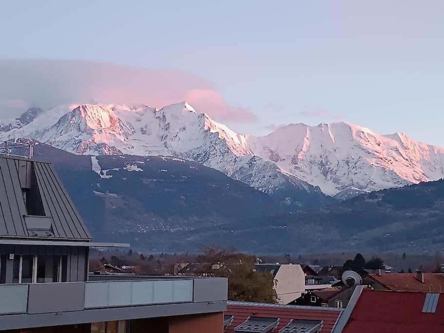Le Meribel - Conciergerie De La Yaute ซาล็องช์ ภายนอก รูปภาพ